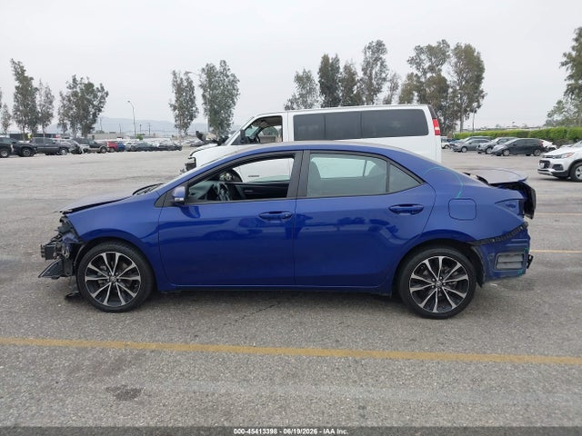Toyota COROLLA SE 2019 5YFBURHE0KP925176 Image 15