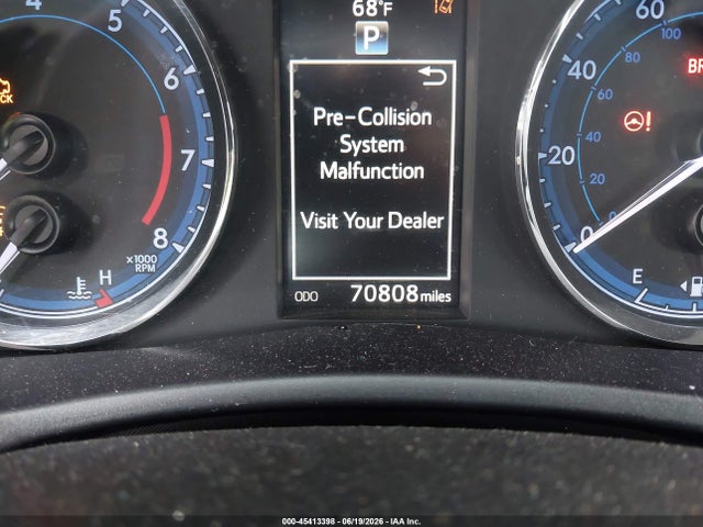 Toyota COROLLA SE 2019 5YFBURHE0KP925176 Image 16