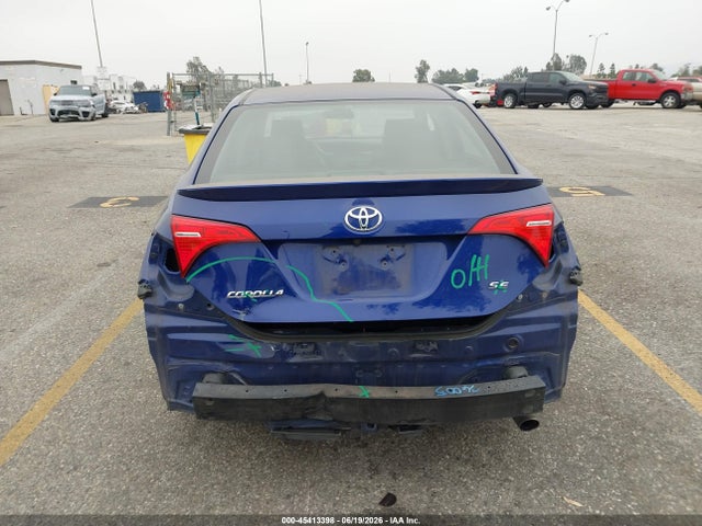 Toyota COROLLA SE 2019 5YFBURHE0KP925176 Image 17