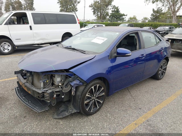Toyota COROLLA SE 2019 5YFBURHE0KP925176 Image 2