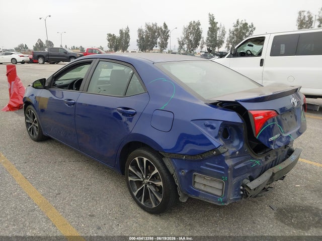 Toyota COROLLA SE 2019 5YFBURHE0KP925176 Image 3