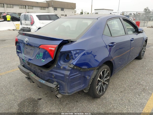 Toyota COROLLA SE 2019 5YFBURHE0KP925176 Image 4