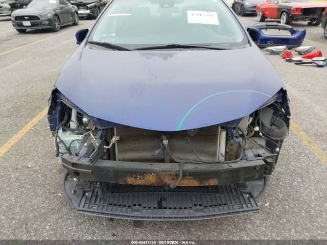 Toyota COROLLA SE 2019 5YFBURHE0KP925176 Image 6