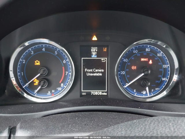 Toyota COROLLA SE 2019 5YFBURHE0KP925176 Image 7