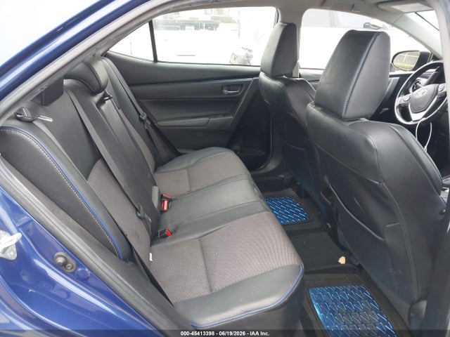 Toyota COROLLA SE 2019 5YFBURHE0KP925176 Image 8