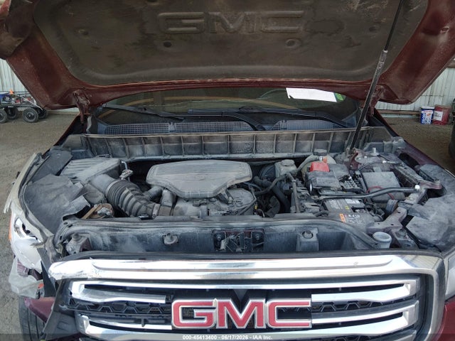 GMC Acadia Sle-2 2018 1GKKNSLS0JZ214006 Image 10