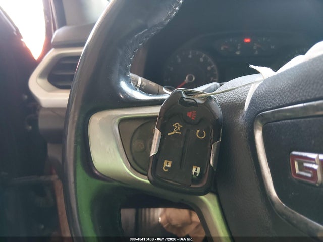 GMC Acadia Sle-2 2018 1GKKNSLS0JZ214006 Image 11