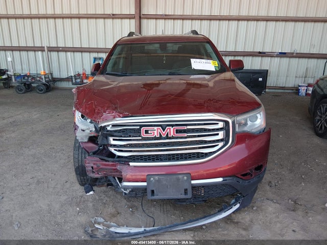 GMC Acadia Sle-2 2018 1GKKNSLS0JZ214006 Image 13