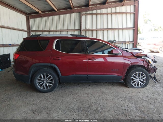 GMC Acadia Sle-2 2018 1GKKNSLS0JZ214006 Image 14