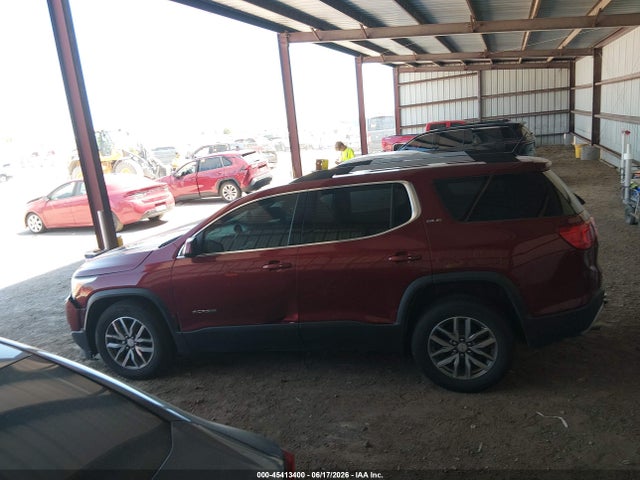 GMC Acadia Sle-2 2018 1GKKNSLS0JZ214006 Image 15