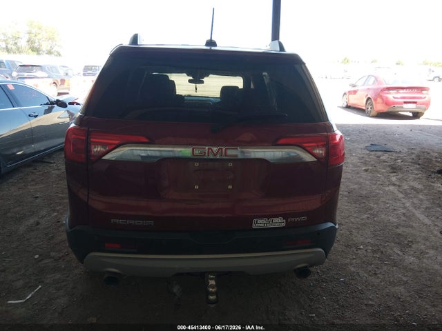 GMC Acadia Sle-2 2018 1GKKNSLS0JZ214006 Image 17