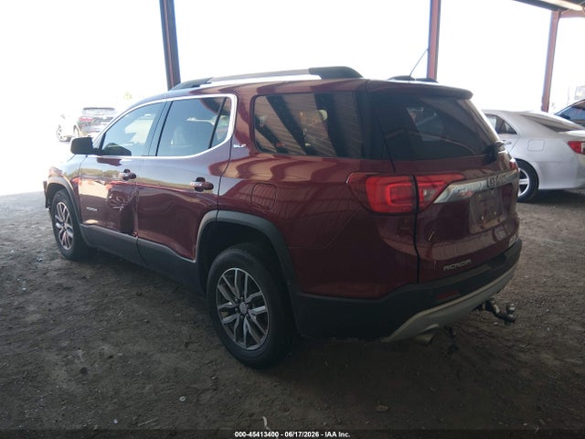GMC Acadia Sle-2 2018 1GKKNSLS0JZ214006 Image 3