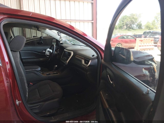 GMC Acadia Sle-2 2018 1GKKNSLS0JZ214006 Image 5