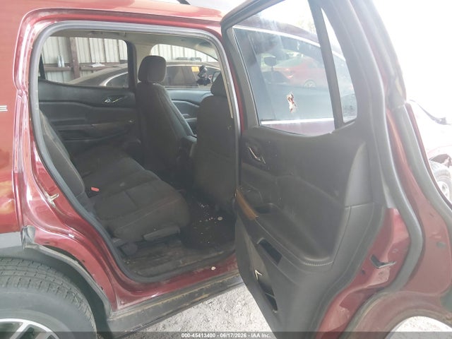 GMC Acadia Sle-2 2018 1GKKNSLS0JZ214006 Image 8