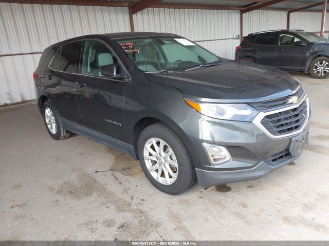 Chevrolet EQUINOX LT 2019 2GNAXKEV1K6184575 Image 1