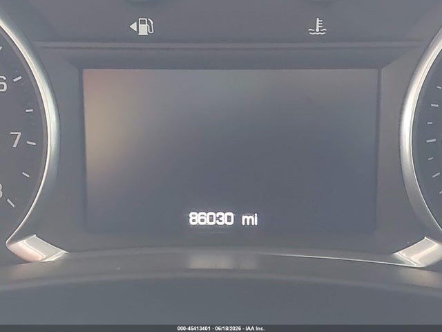 Продажа на аукционе авто 2019 Chevrolet Equinox Lt, vin: 2GNAXKEV1K6184575, номер лота: 45413401