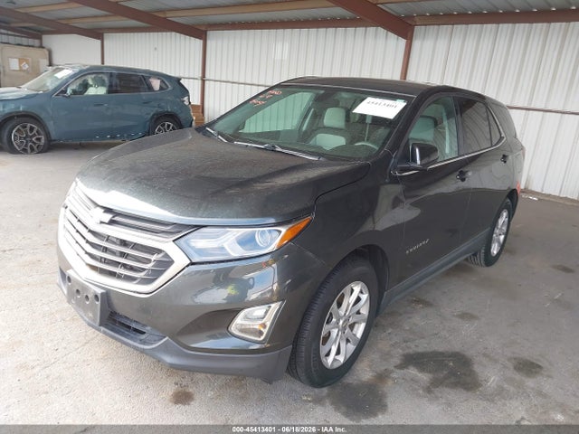 Aukcja sprzedaży 2019 Chevrolet Equinox Lt, vin: 2GNAXKEV1K6184575, numer aukcji: 45413401