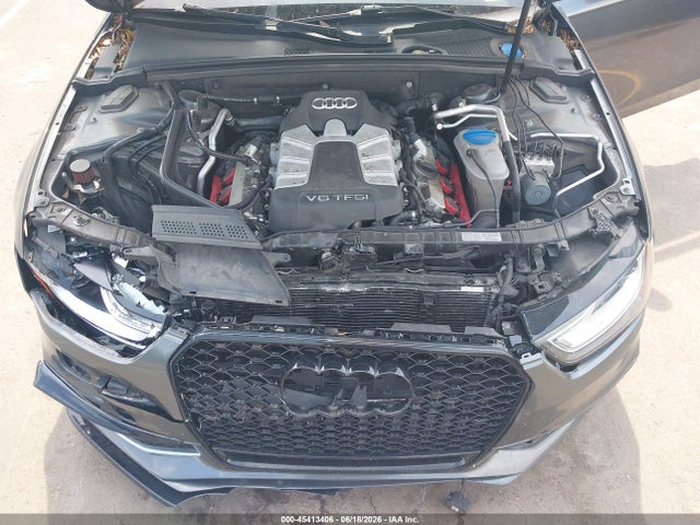 Продаж на аукціоні авто 2015 Audi S4 3.0t Premium Plus, vin: WAUBGAFL5FA066846, номер лоту: 45413406