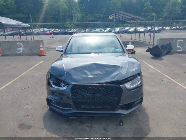Продаж на аукціоні авто 2015 Audi S4 3.0t Premium Plus, vin: WAUBGAFL5FA066846, номер лоту: 45413406
