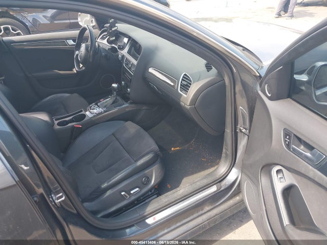 Продаж на аукціоні авто 2015 Audi S4 3.0t Premium Plus, vin: WAUBGAFL5FA066846, номер лоту: 45413406
