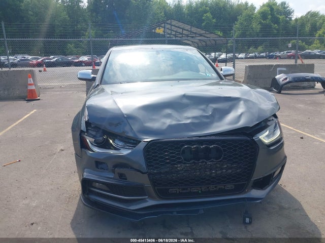 Продаж на аукціоні авто 2015 Audi S4 3.0t Premium Plus, vin: WAUBGAFL5FA066846, номер лоту: 45413406
