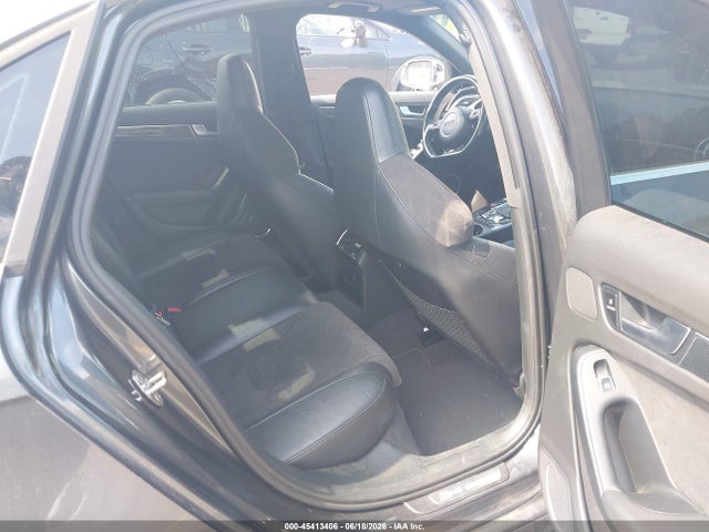 Продаж на аукціоні авто 2015 Audi S4 3.0t Premium Plus, vin: WAUBGAFL5FA066846, номер лоту: 45413406