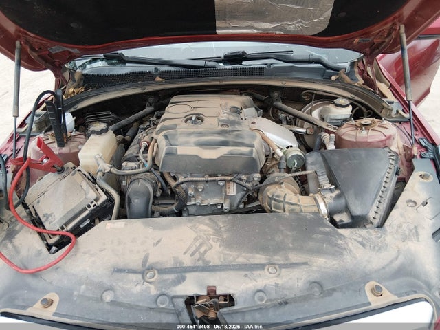 45413408 :رقم المزاد ، 1G6AA5RX5H0147461 vin ، 2017 Cadillac Ats Standard مزاد بيع