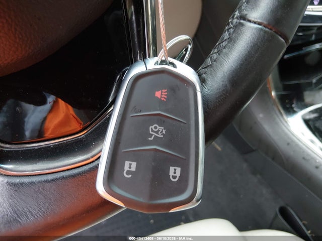 45413408 :رقم المزاد ، 1G6AA5RX5H0147461 vin ، 2017 Cadillac Ats Standard مزاد بيع