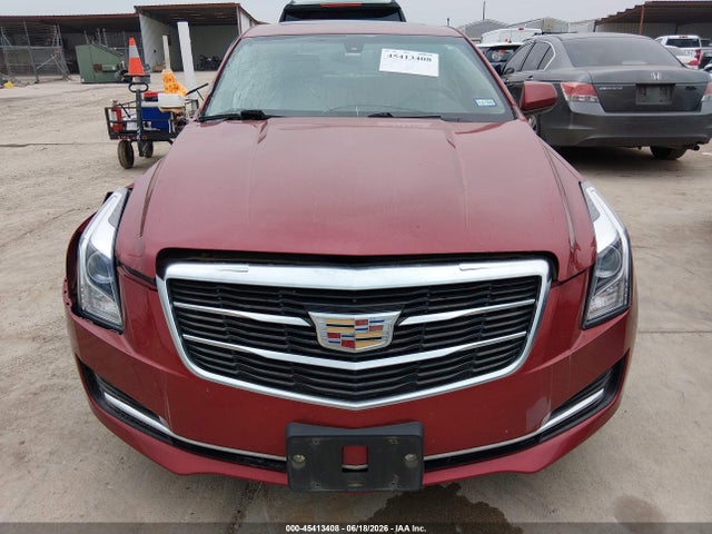 45413408 :رقم المزاد ، 1G6AA5RX5H0147461 vin ، 2017 Cadillac Ats Standard مزاد بيع