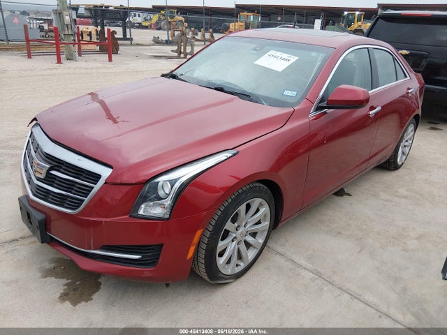45413408 :رقم المزاد ، 1G6AA5RX5H0147461 vin ، 2017 Cadillac Ats Standard مزاد بيع