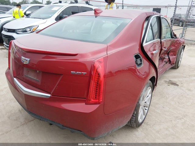 45413408 :رقم المزاد ، 1G6AA5RX5H0147461 vin ، 2017 Cadillac Ats Standard مزاد بيع