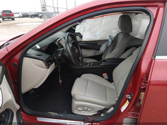45413408 :رقم المزاد ، 1G6AA5RX5H0147461 vin ، 2017 Cadillac Ats Standard مزاد بيع