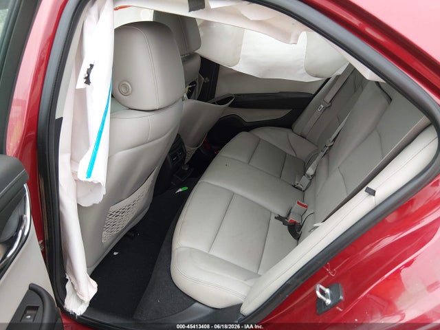 45413408 :رقم المزاد ، 1G6AA5RX5H0147461 vin ، 2017 Cadillac Ats Standard مزاد بيع