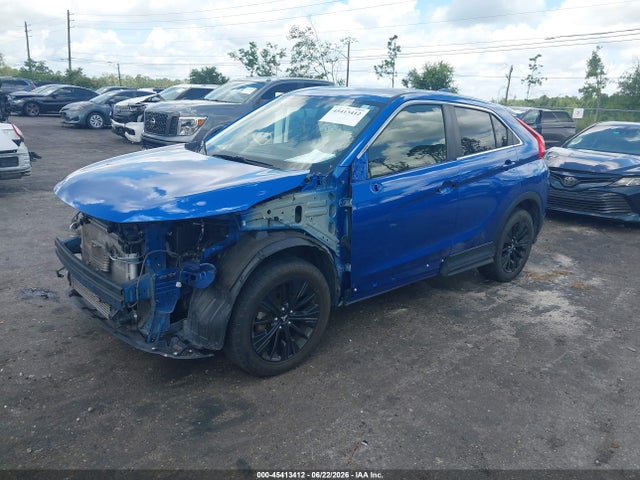 Продажа на аукционе авто 2019 Mitsubishi Eclipse Cross Le, vin: JA4AT4AA7KZ047822, номер лота: 45413412