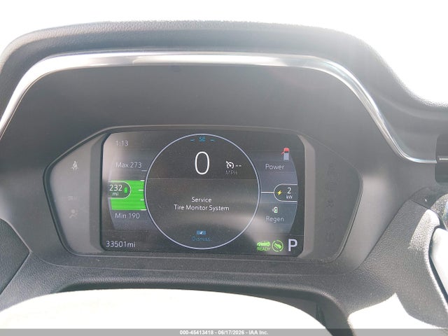 2023 Chevrolet Bolt Ev Fwd 1lt მანქანა იყიდება აუქციონზე, vin: 1G1FW6S04P4180524, აუქციონის ნომერი: 45413418