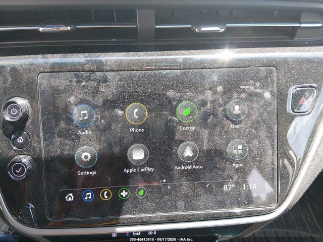 2023 Chevrolet Bolt Ev Fwd 1lt მანქანა იყიდება აუქციონზე, vin: 1G1FW6S04P4180524, აუქციონის ნომერი: 45413418