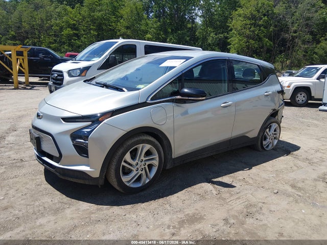 2023 Chevrolet Bolt Ev Fwd 1lt მანქანა იყიდება აუქციონზე, vin: 1G1FW6S04P4180524, აუქციონის ნომერი: 45413418