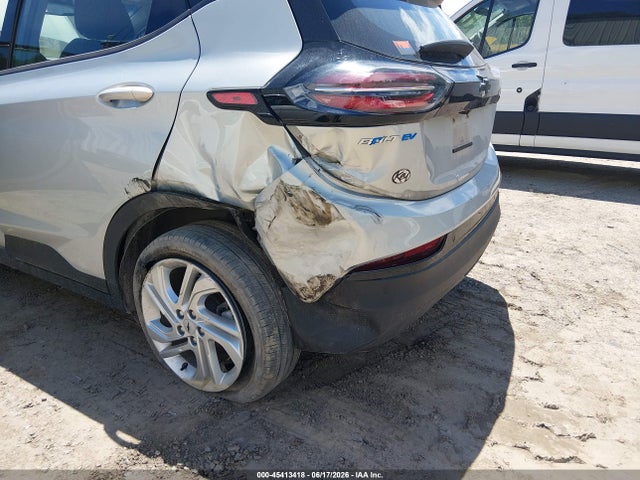 2023 Chevrolet Bolt Ev Fwd 1lt მანქანა იყიდება აუქციონზე, vin: 1G1FW6S04P4180524, აუქციონის ნომერი: 45413418
