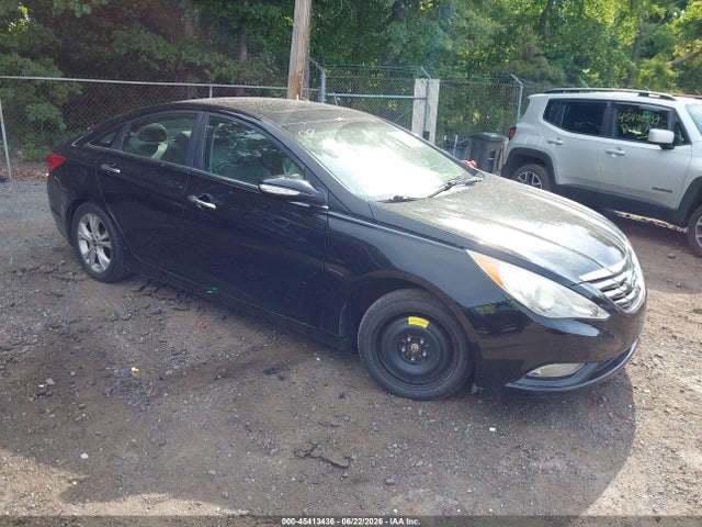 Aukcja sprzedaży 2013 Hyundai Sonata Limited, vin: 5NPEC4AC6DH705195, numer aukcji: 45413436