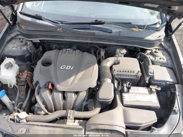Aukcja sprzedaży 2013 Hyundai Sonata Limited, vin: 5NPEC4AC6DH705195, numer aukcji: 45413436