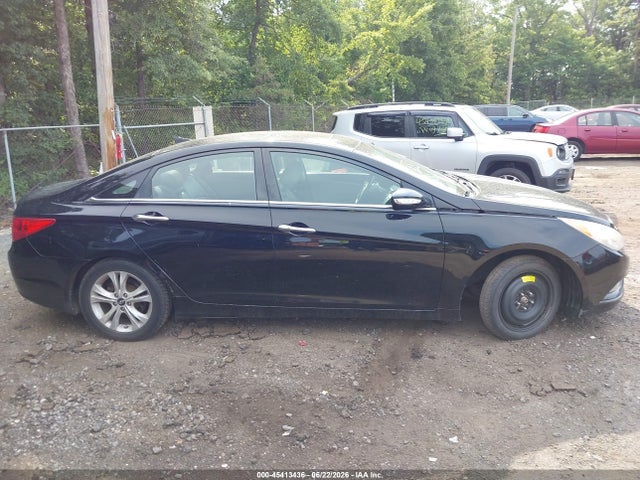 Aukcja sprzedaży 2013 Hyundai Sonata Limited, vin: 5NPEC4AC6DH705195, numer aukcji: 45413436