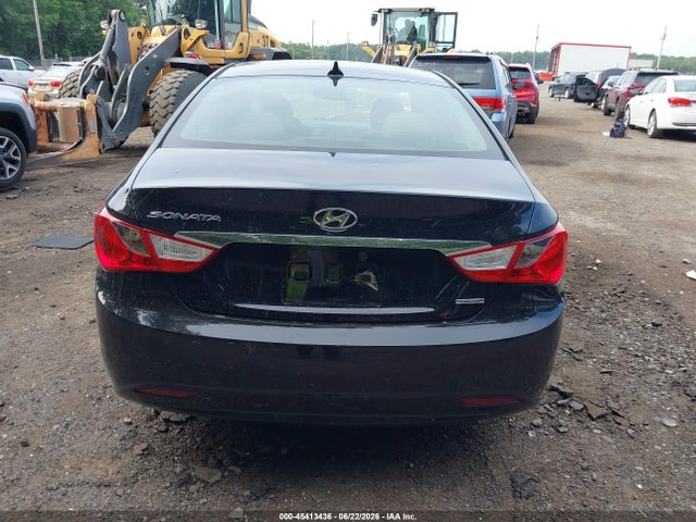 Aukcja sprzedaży 2013 Hyundai Sonata Limited, vin: 5NPEC4AC6DH705195, numer aukcji: 45413436