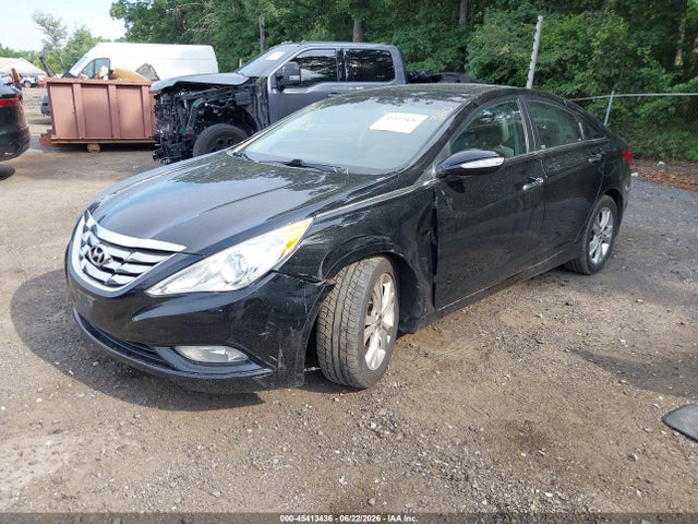 Aukcja sprzedaży 2013 Hyundai Sonata Limited, vin: 5NPEC4AC6DH705195, numer aukcji: 45413436