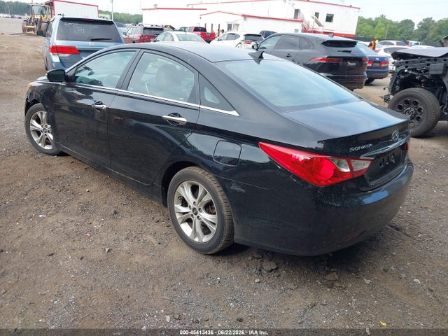 Aukcja sprzedaży 2013 Hyundai Sonata Limited, vin: 5NPEC4AC6DH705195, numer aukcji: 45413436