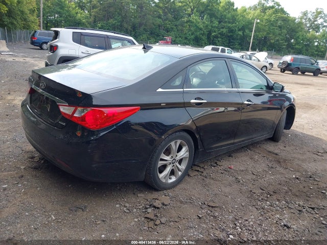 Aukcja sprzedaży 2013 Hyundai Sonata Limited, vin: 5NPEC4AC6DH705195, numer aukcji: 45413436