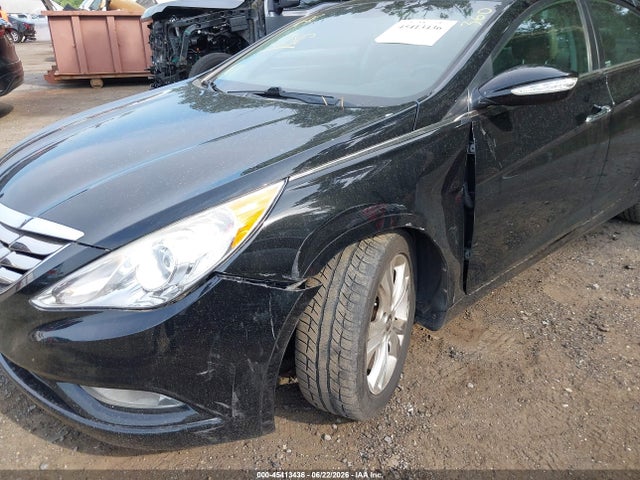 Aukcja sprzedaży 2013 Hyundai Sonata Limited, vin: 5NPEC4AC6DH705195, numer aukcji: 45413436
