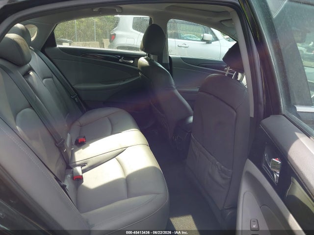 Aukcja sprzedaży 2013 Hyundai Sonata Limited, vin: 5NPEC4AC6DH705195, numer aukcji: 45413436