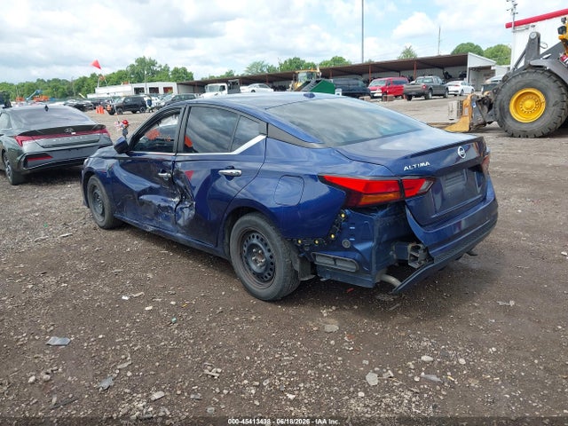 Продажа на аукционе авто 2020 Nissan Altima S Fwd, vin: 1N4BL4BV2LC218336, номер лота: 45413438