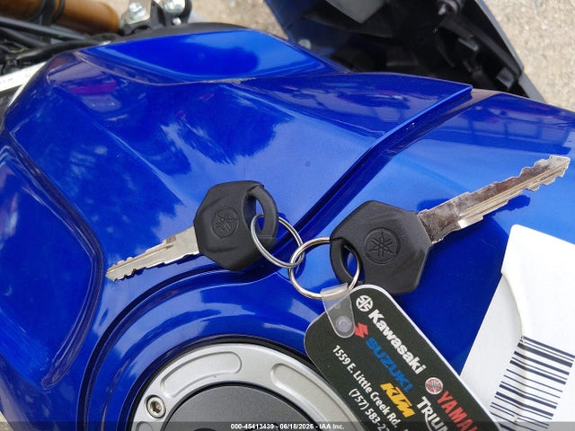 Yamaha Yfz320 A 2025 MH3RH25E2SK005662 Image 11