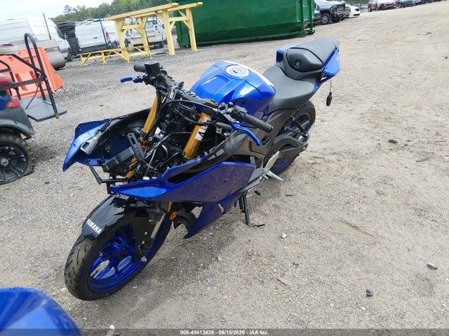 Yamaha Yfz320 A 2025 MH3RH25E2SK005662 Image 2
